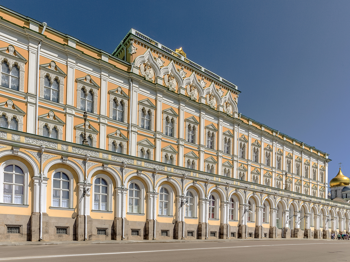 музеи московского кремля оружейная палата