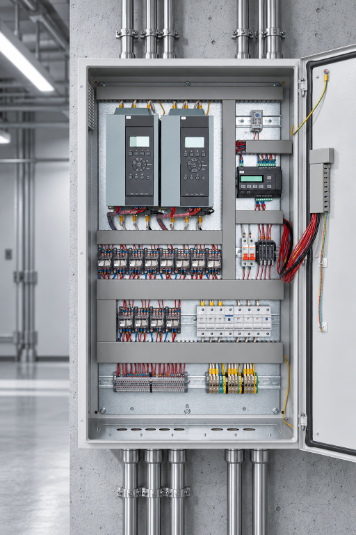 Изображение автоматики