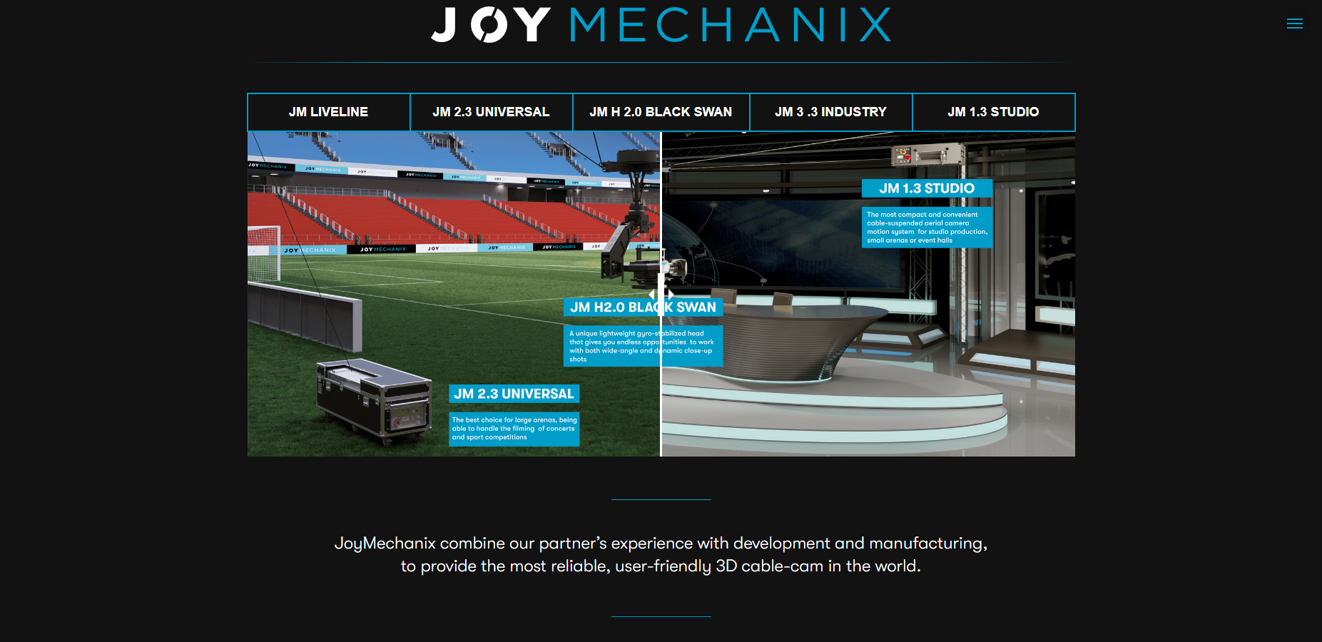 JoyMechanix logo