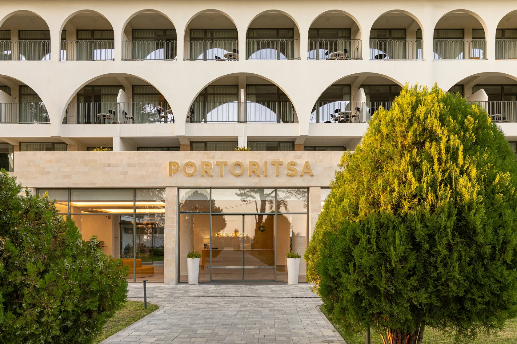 Территория Portoritsa