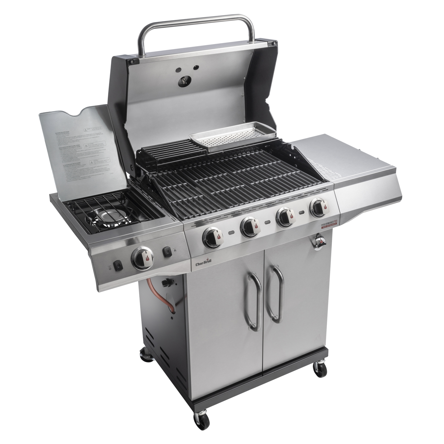 Char Broil Performance PRO 4S