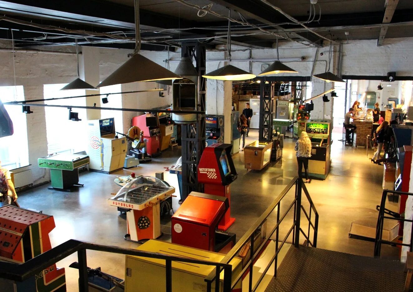 Picture background