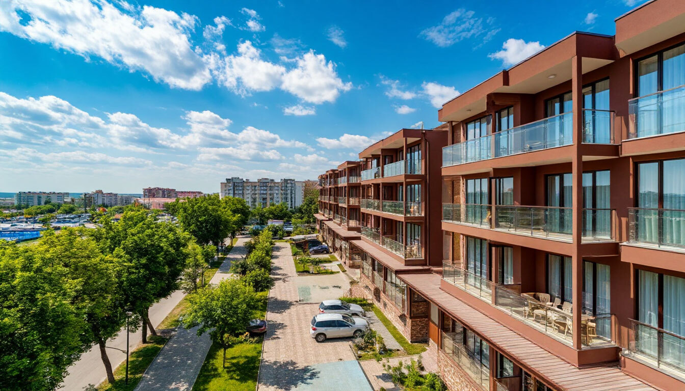 ГК Лучи квартиры от застройщика