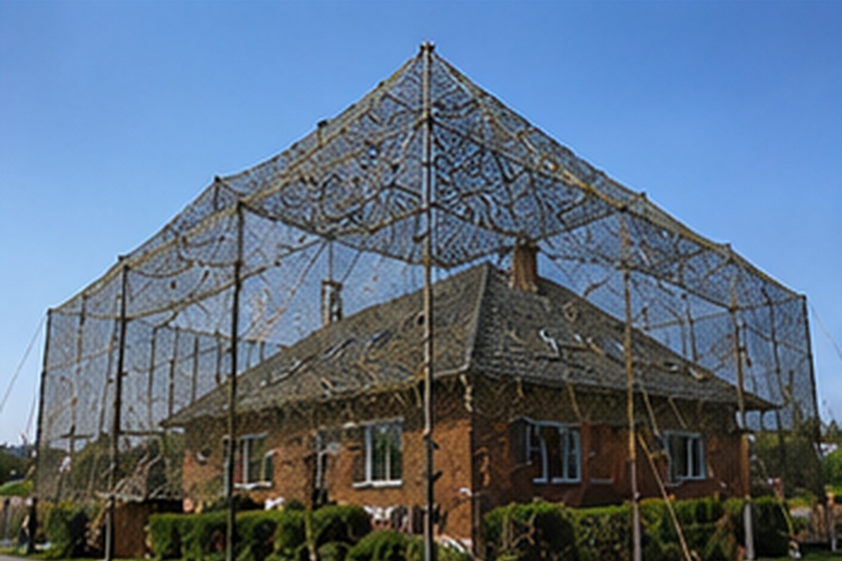 Эскиз по контуру здания — Концептуальный эскиз