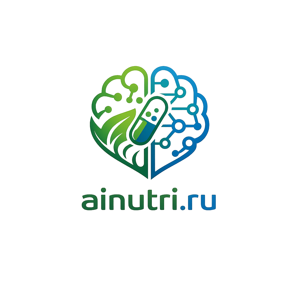 ИИ-НУТРИ | AiNutri.ru