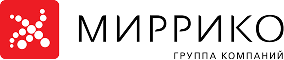 Логотип ГК «МИРРИКО»