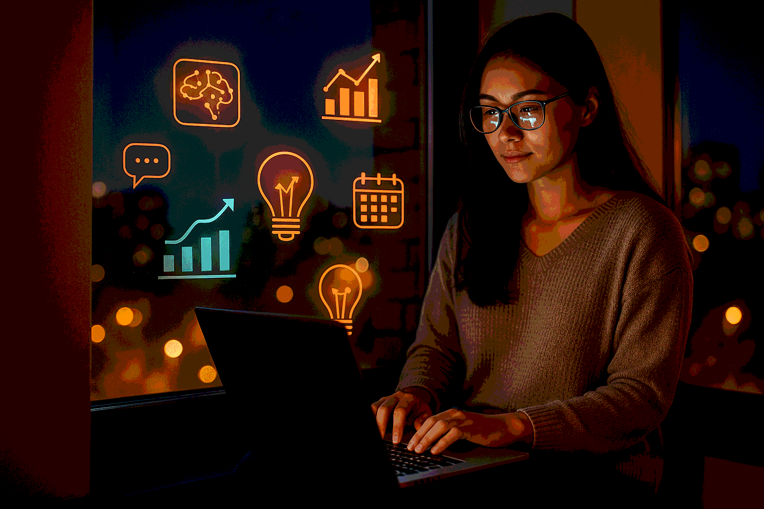 Нейросети и удалённая работа