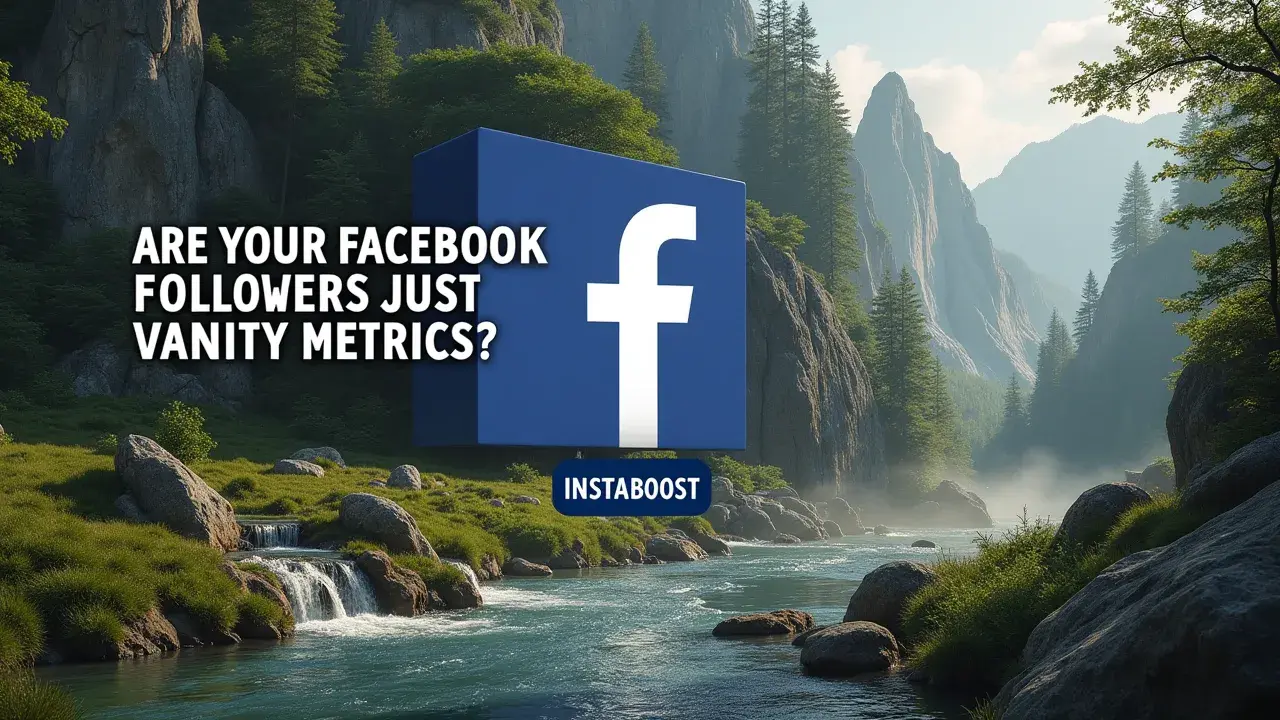 Are Your Facebook Followers Just Vanity Metrics?