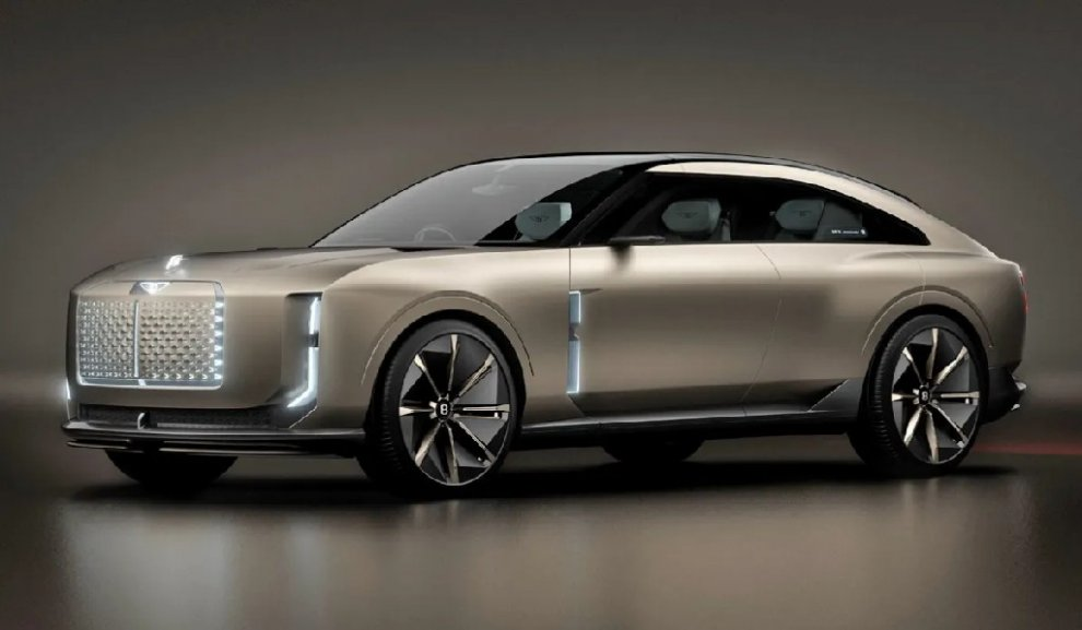 Bentley Torcal: шерсть, дерево и алюминий вместо кожи