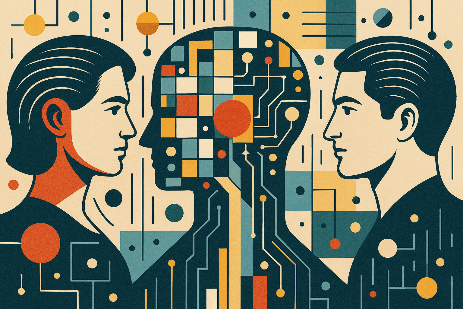 Искусственный интеллект в психологии - новые подходы и перспективы для терапии пациентов