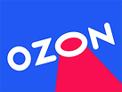 Логотип Ozon