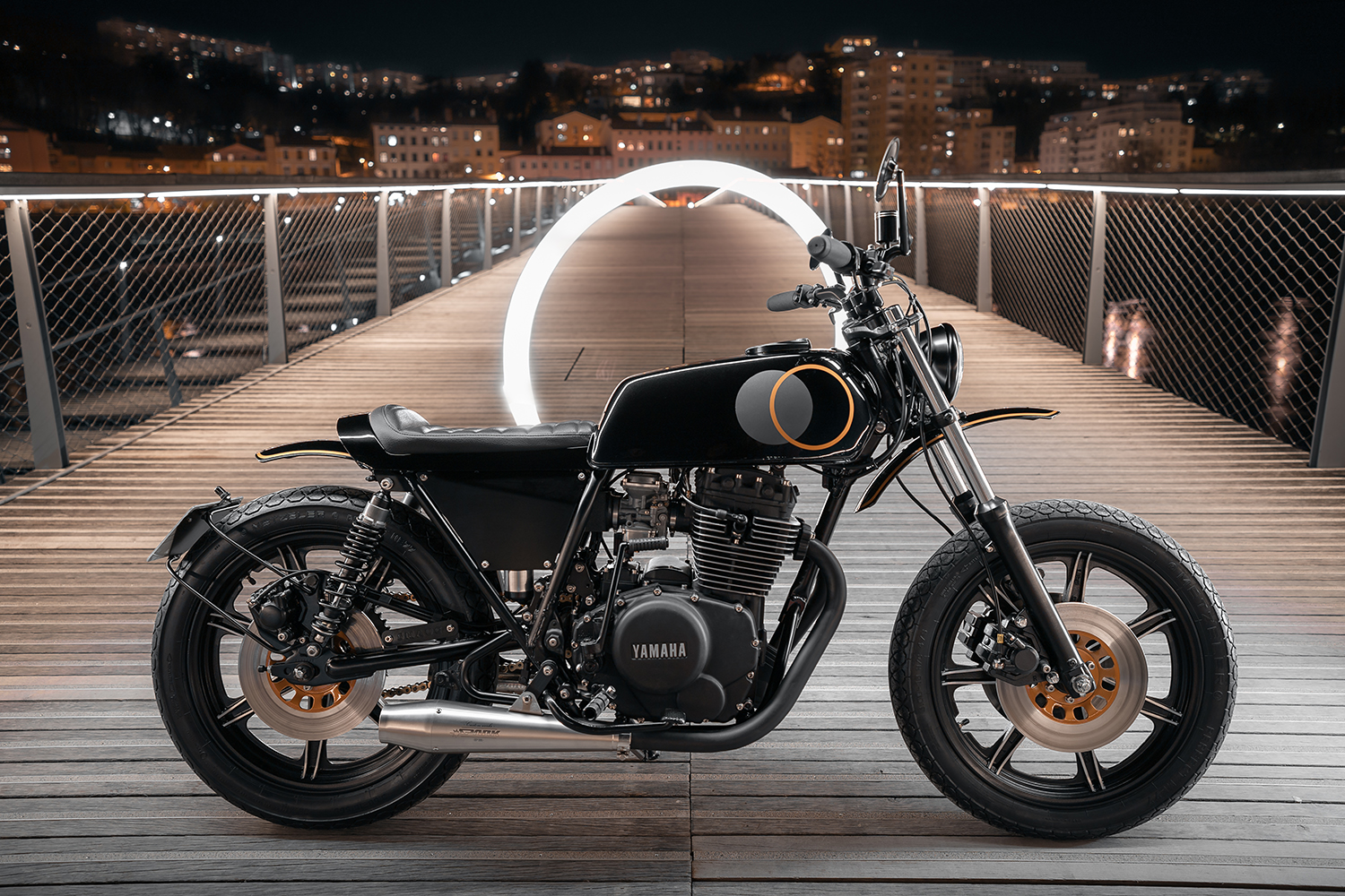 Yamaha XS360 