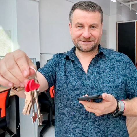 Дмитрий Филитович. Недвижимость