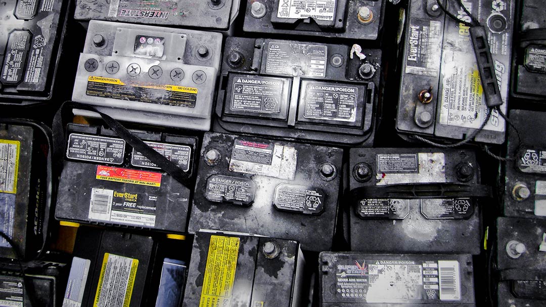 Прием аккумуляторов б/у в Санкт-Петербурге - максимальная цена на ...