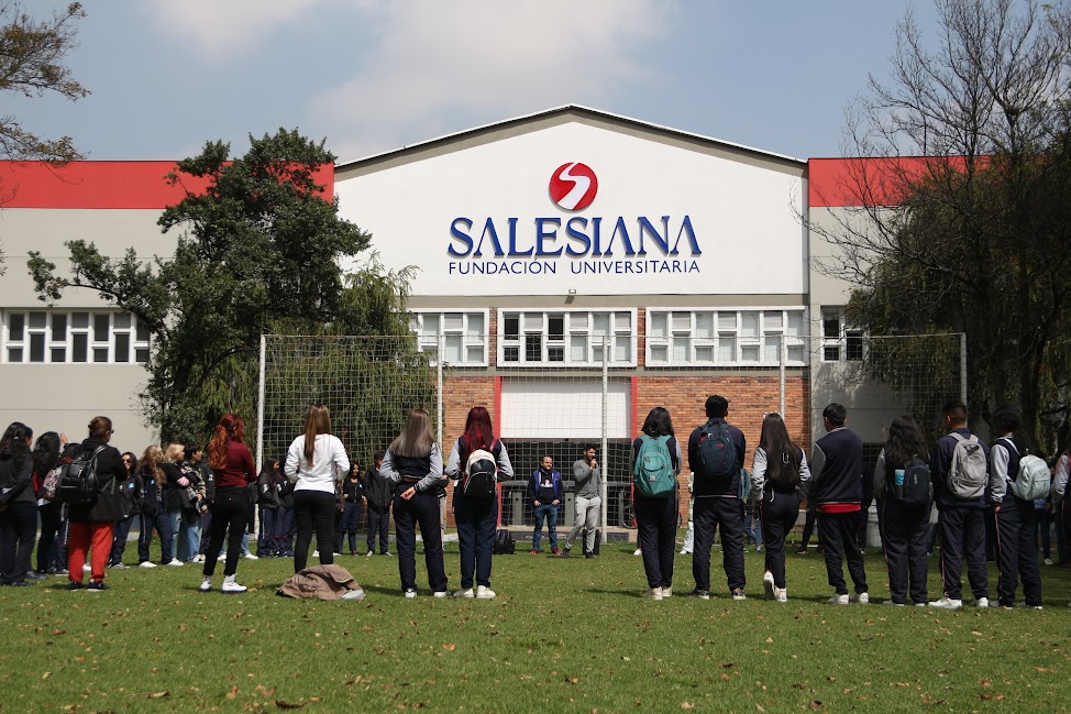 Bogotá - Fundación Universitaria Salesiana