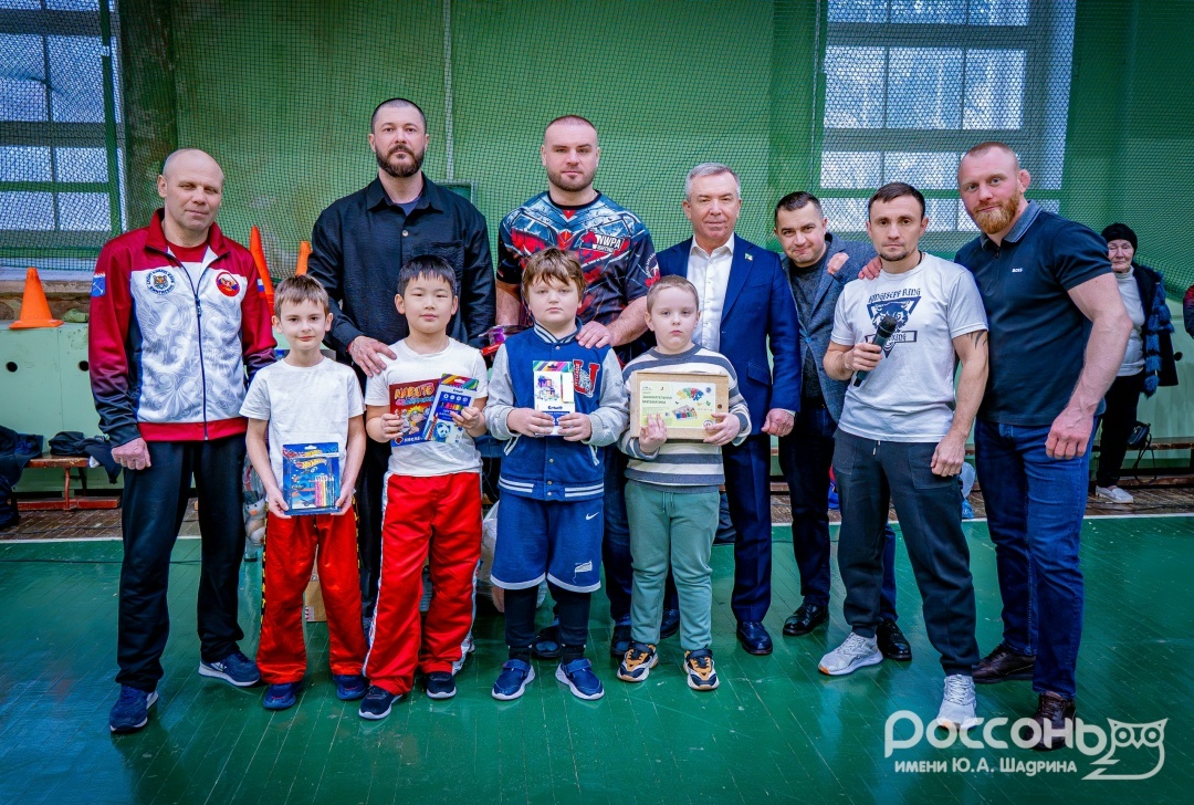 Спортивный субботник в Кингисеппе