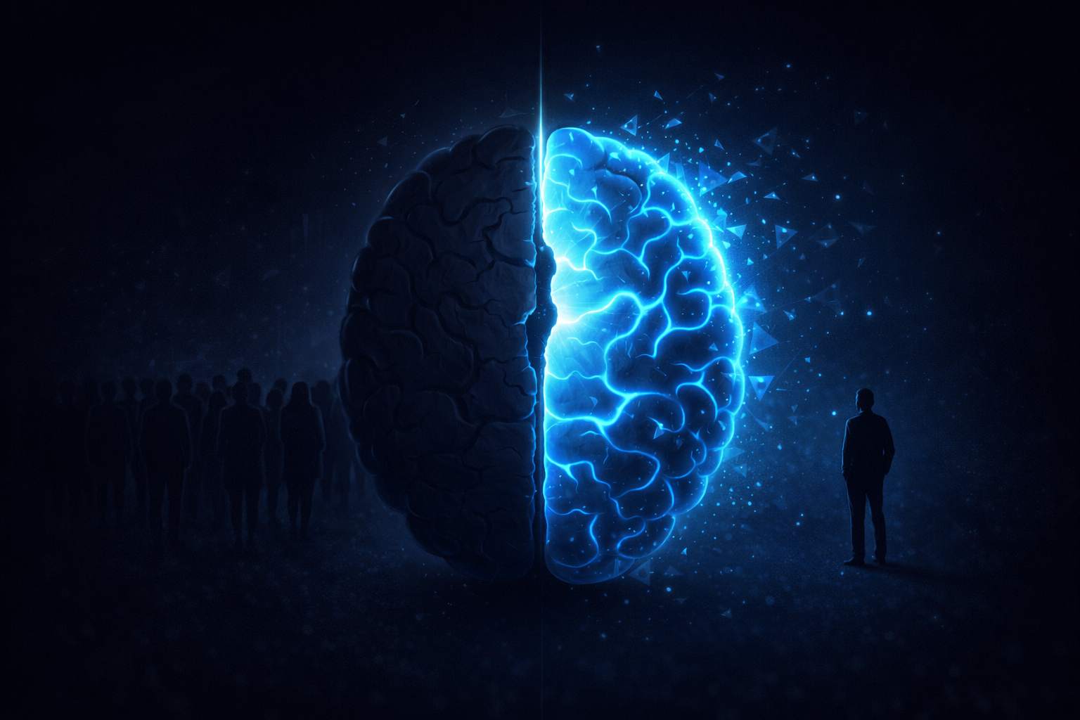 Психология контрарианского мышления и страх провала