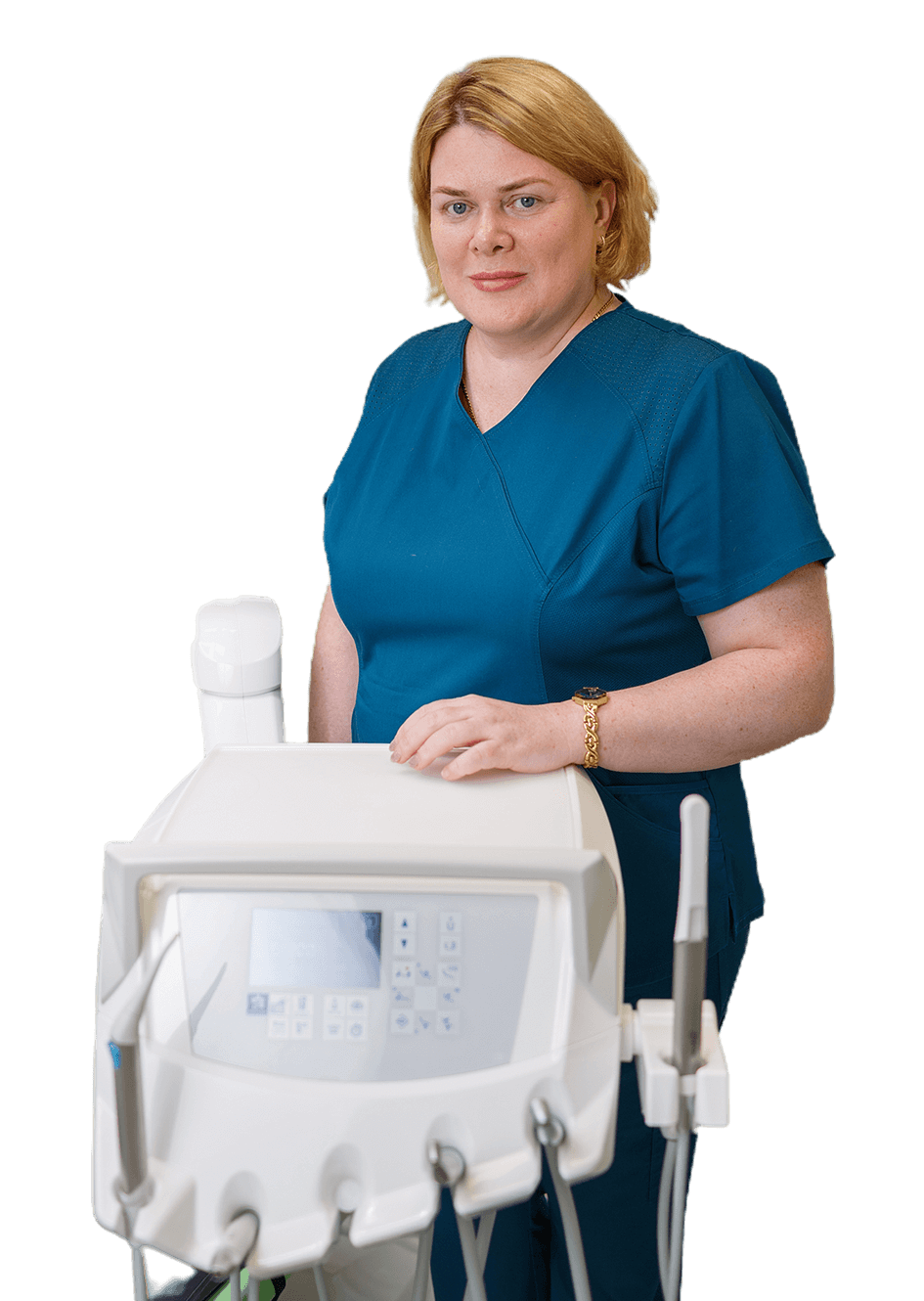 Врачи - Игнатова