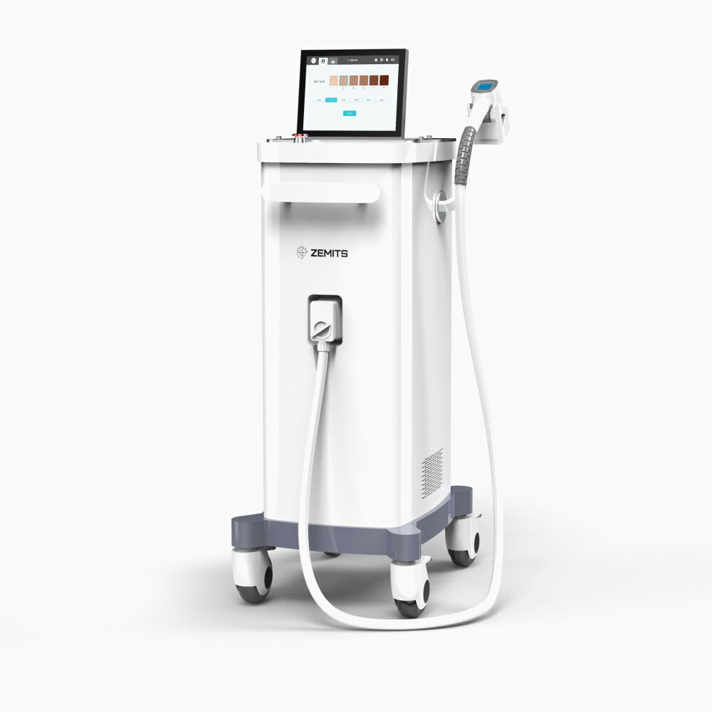 Professional Laser Hair Removal Equipment by Zemits