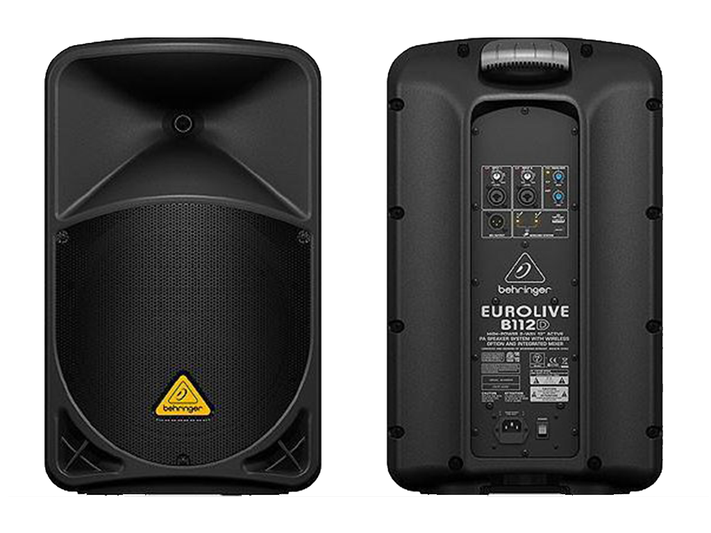 Акустическая система Behringer Eurolive B112D