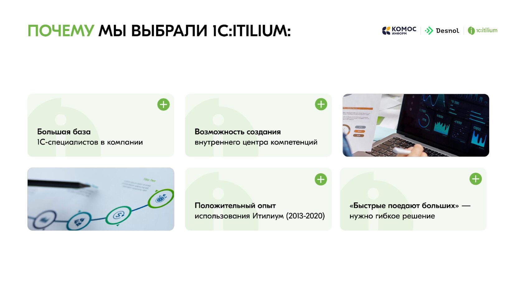 Решающие факторы