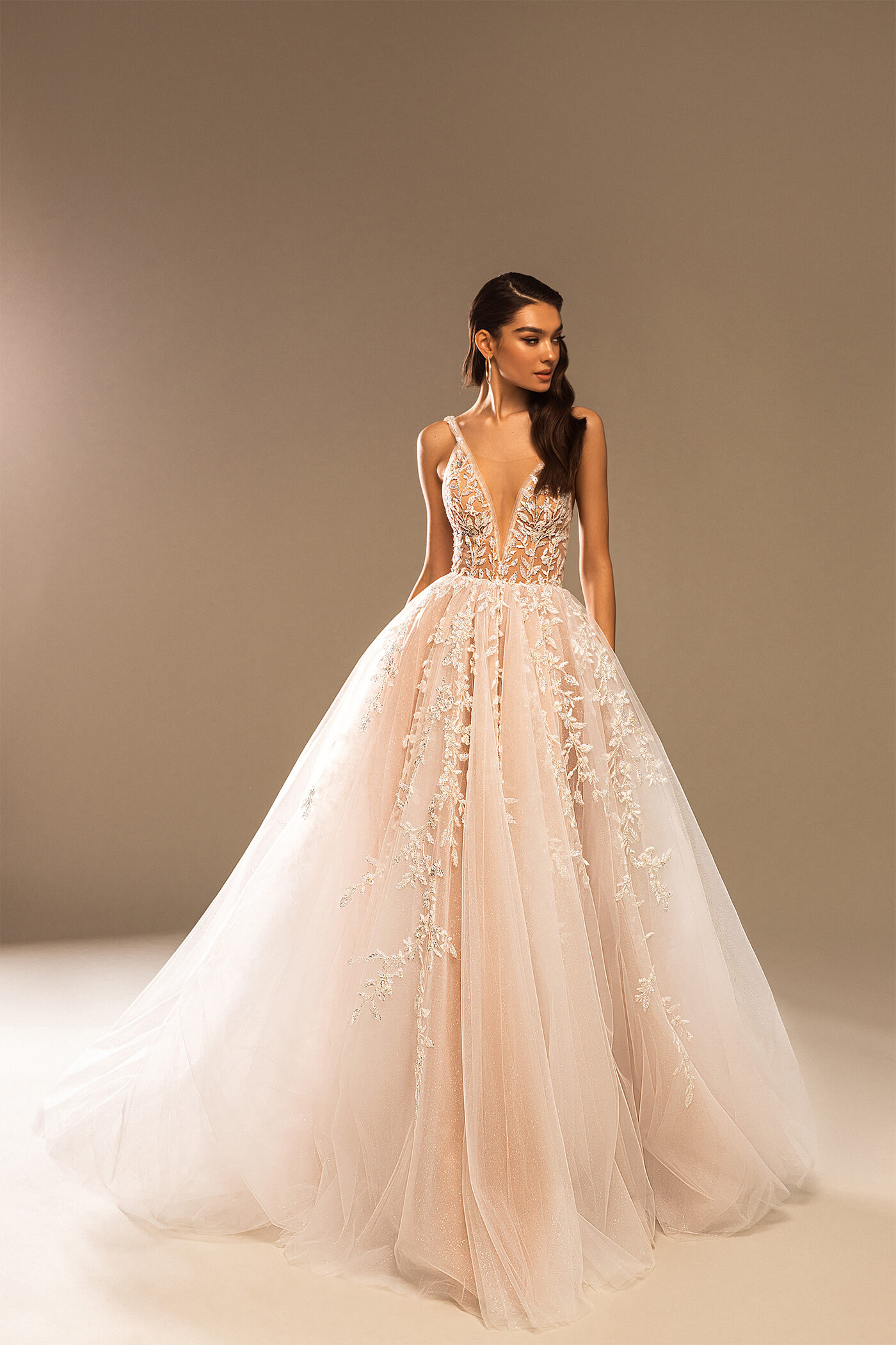 Holly Perfioni Wedding Dresses