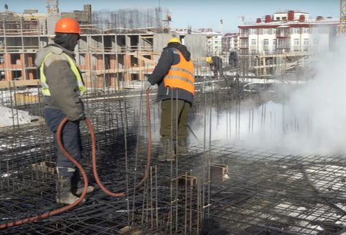 СТРОИТЕЛЬСТВО