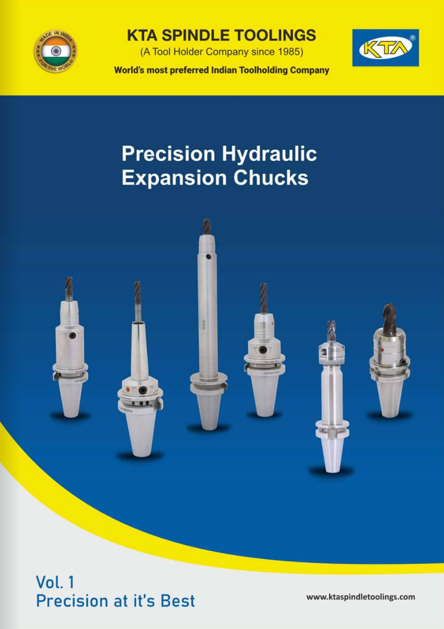 Каталог гидравлических патронов 2023–2024