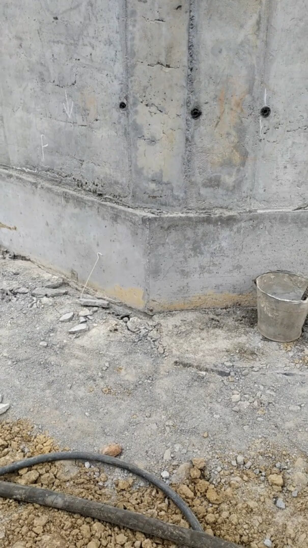 компенсационное нагнетание