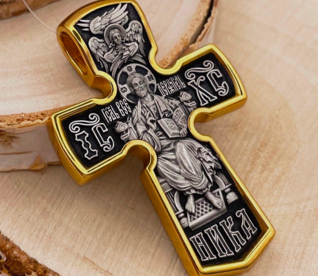 Православные ювелирные изделия: Интернет-магазин «Русские мастерские»