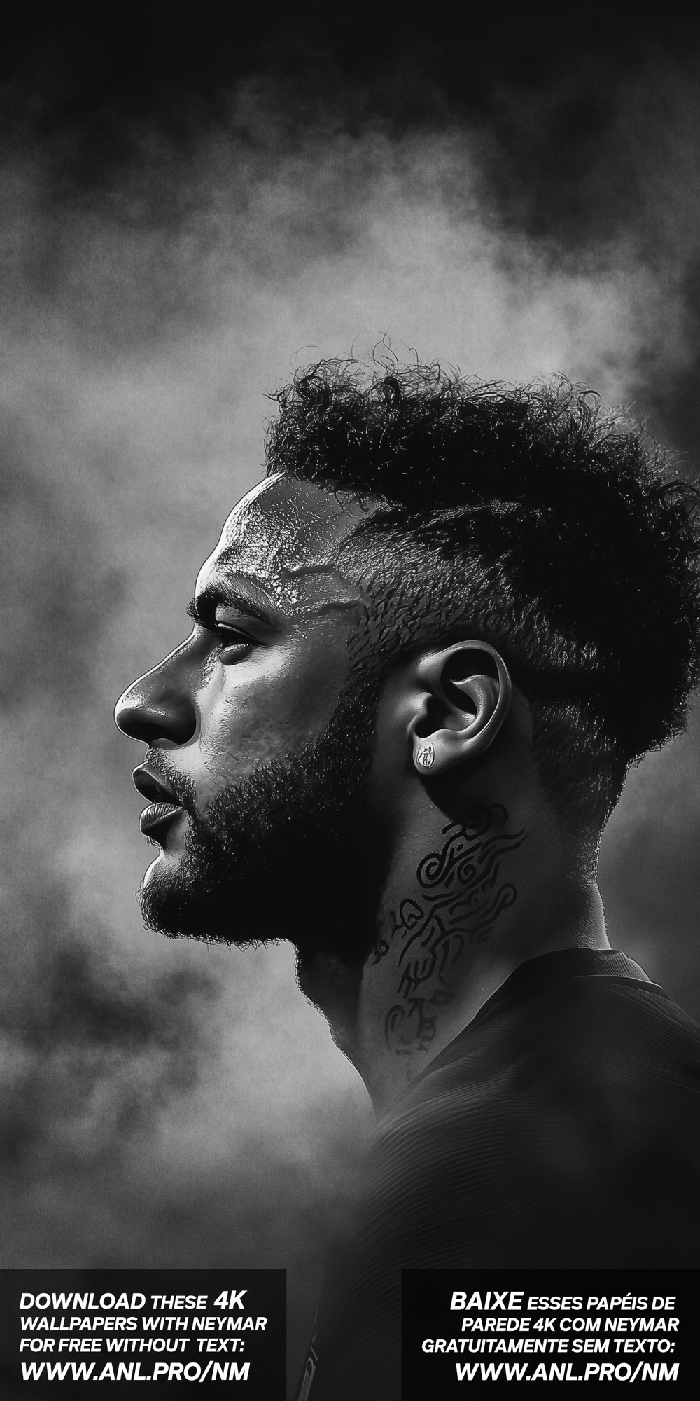 Neymar Jr. papéis de parede para smartphone e telefone 4k 2k 1080p