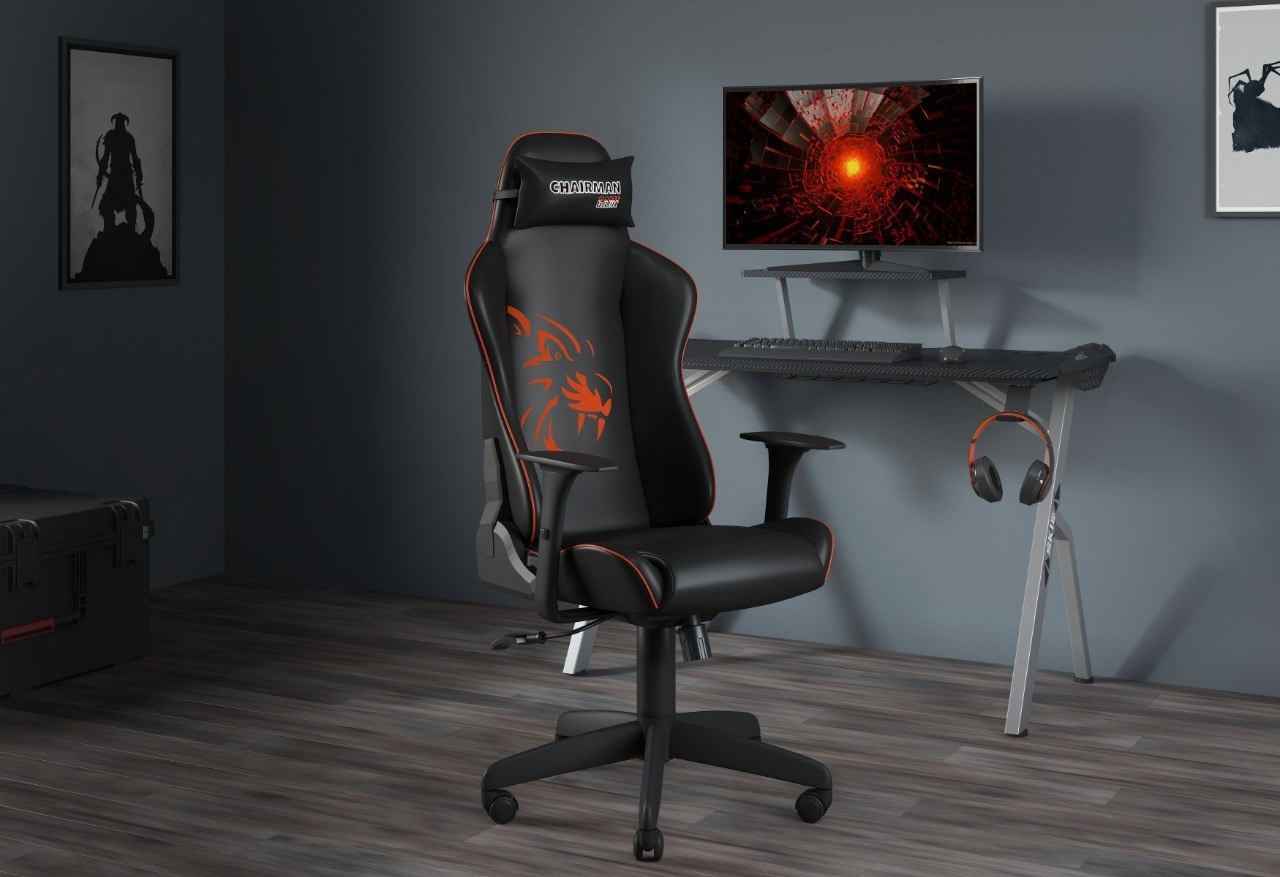 Лучшее геймерское кресло 2022