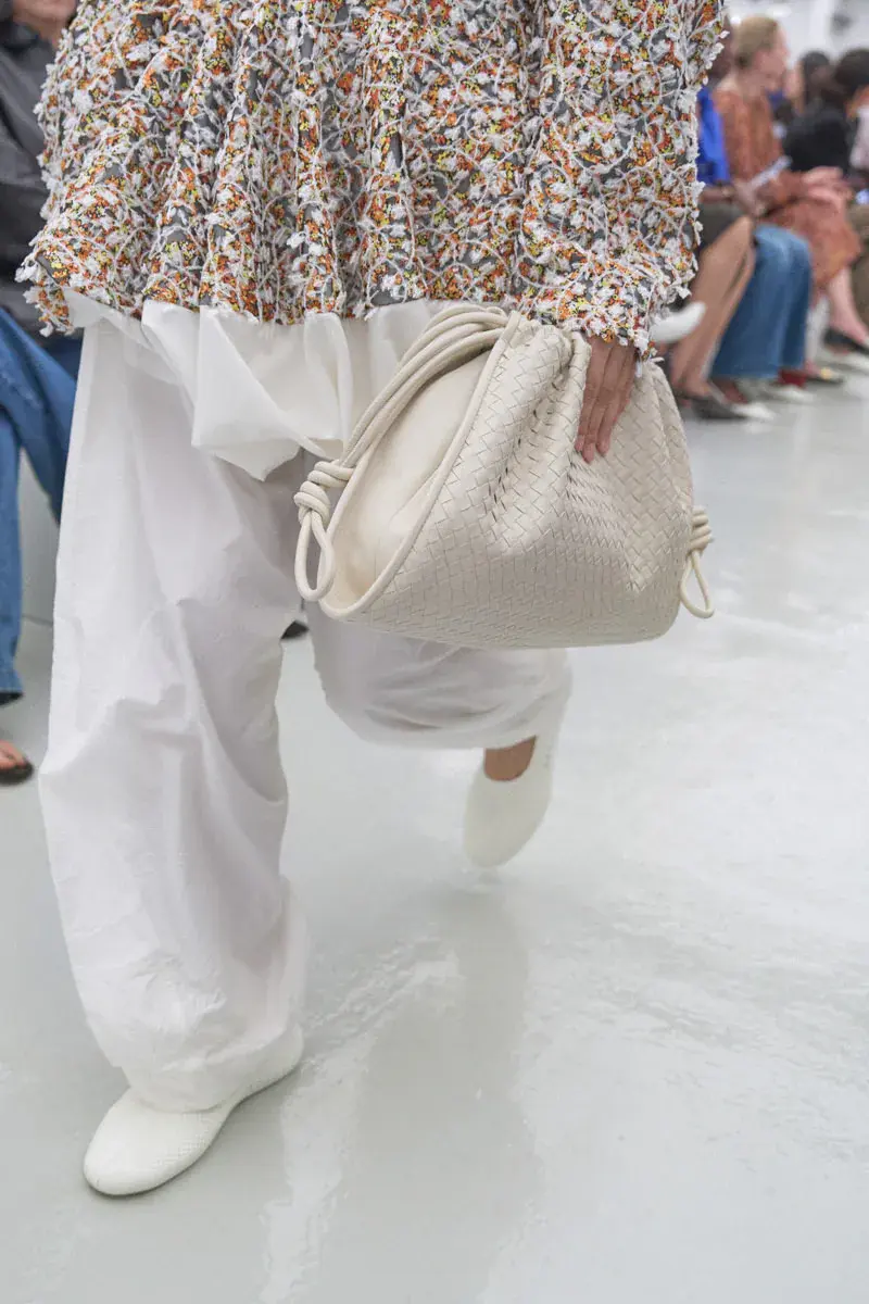 Сумки Bottega SS27 Runway 38
