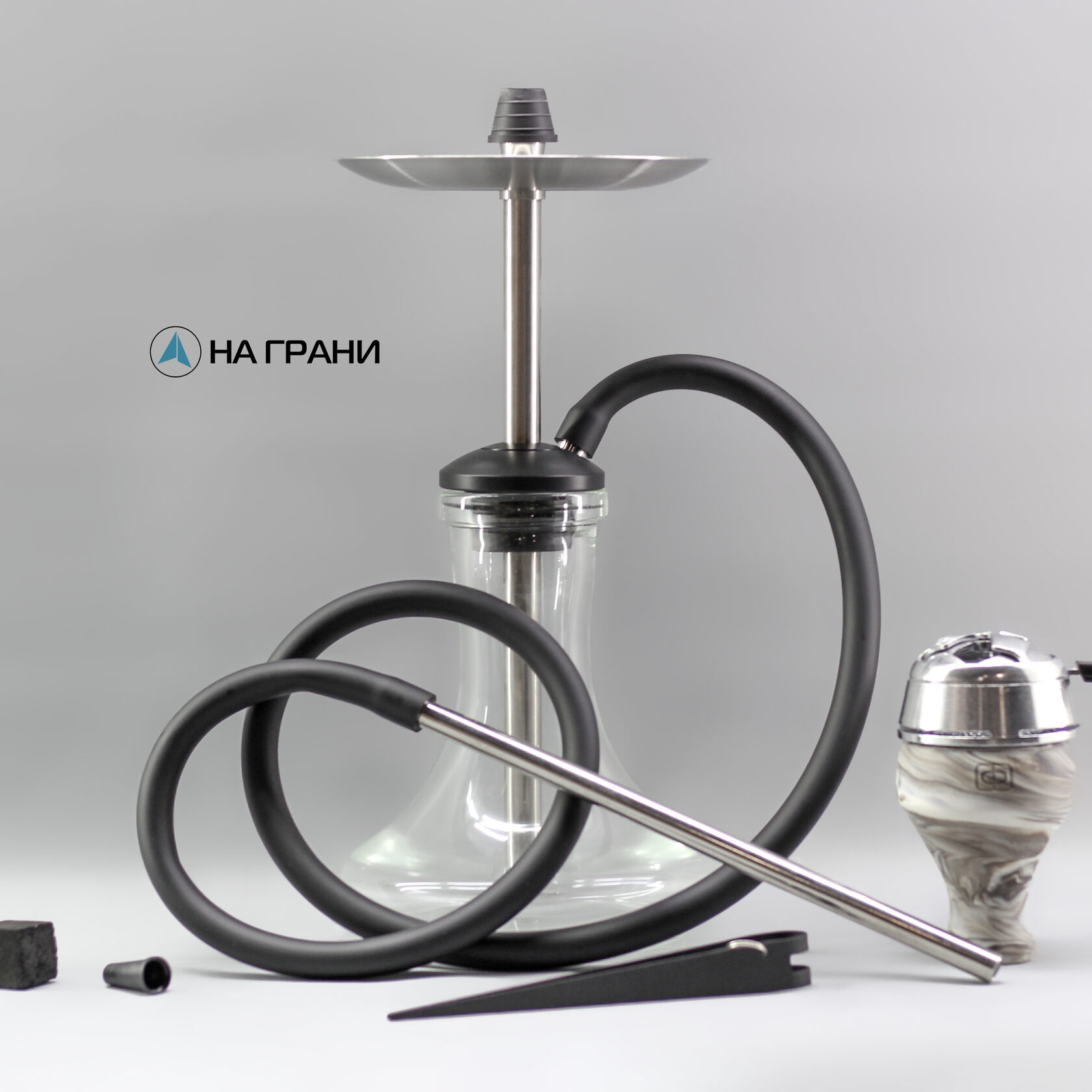 Купить кальян BigMaks Mini Rapier в Ижевске