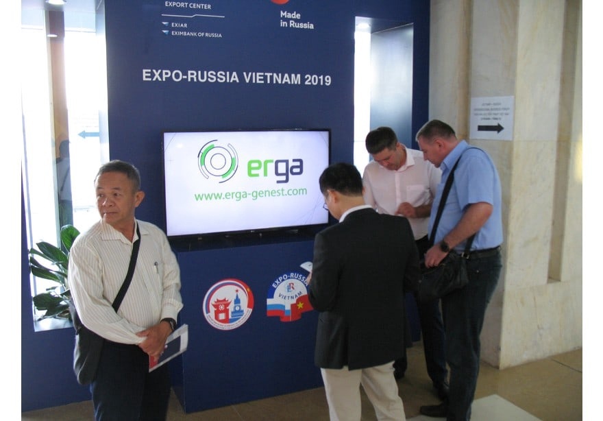 Expo-Russia Vietnam