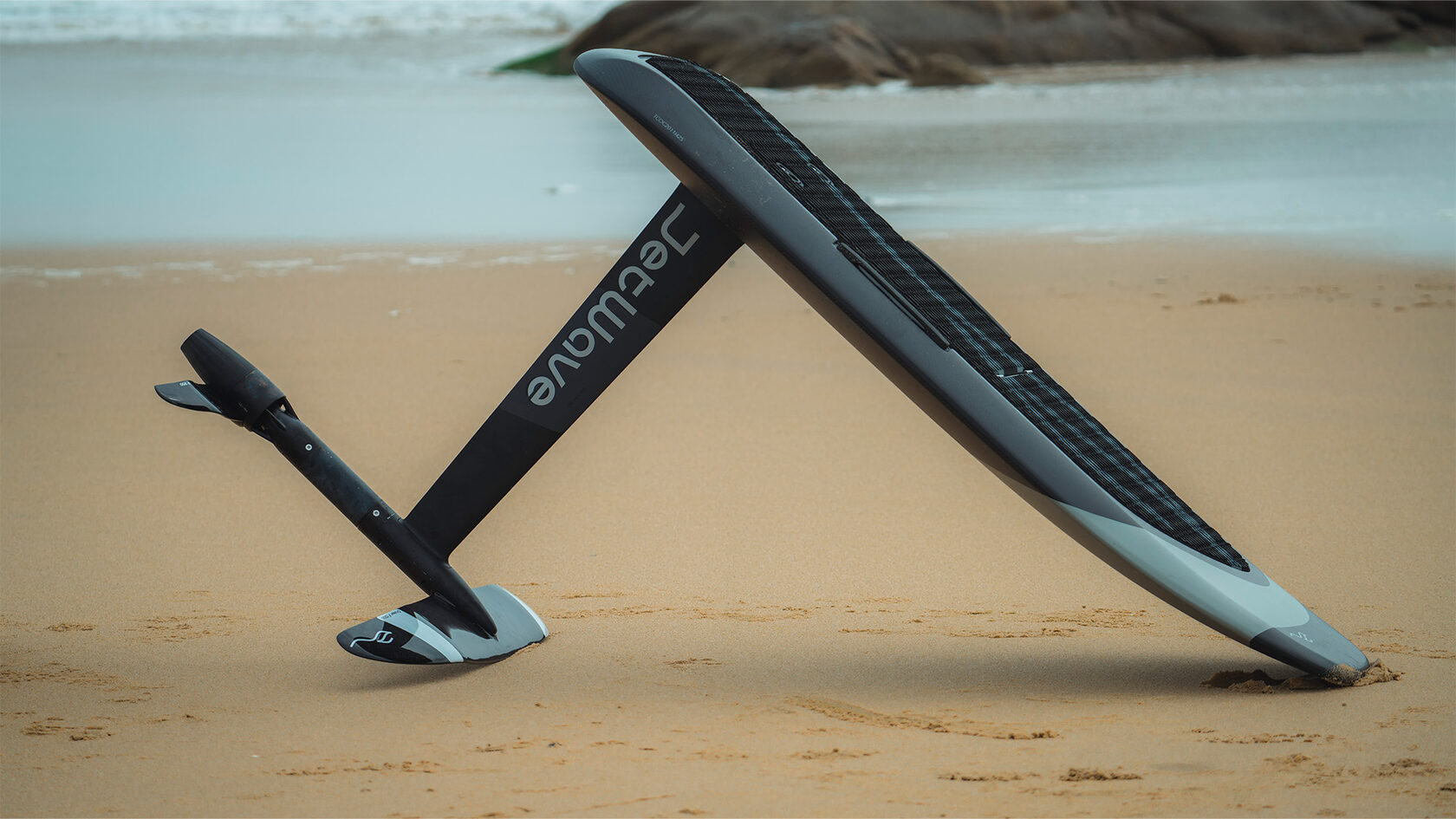 Электрофойл JETWAVE Carbon 100