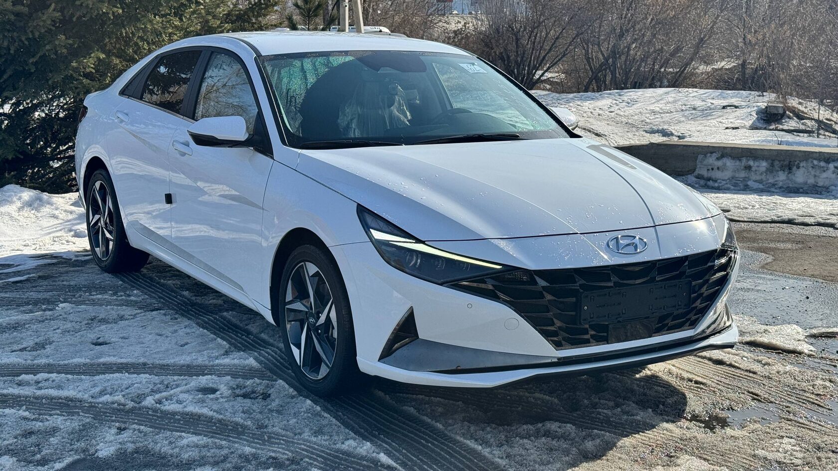 Hyundai Avante 2022