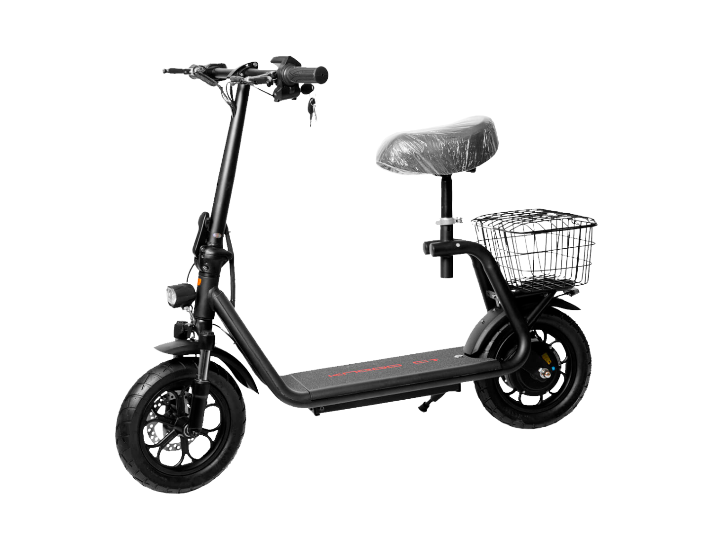 Электросамокат Kugoo C1 Plus, фото 1