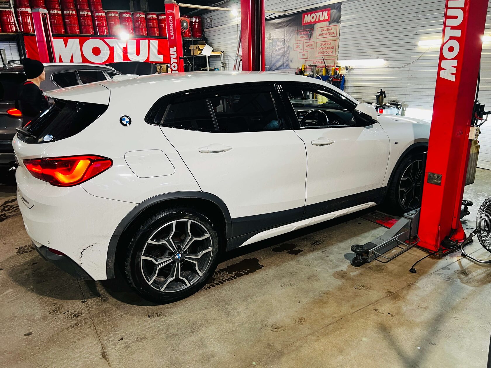 Getrag DCT BMW