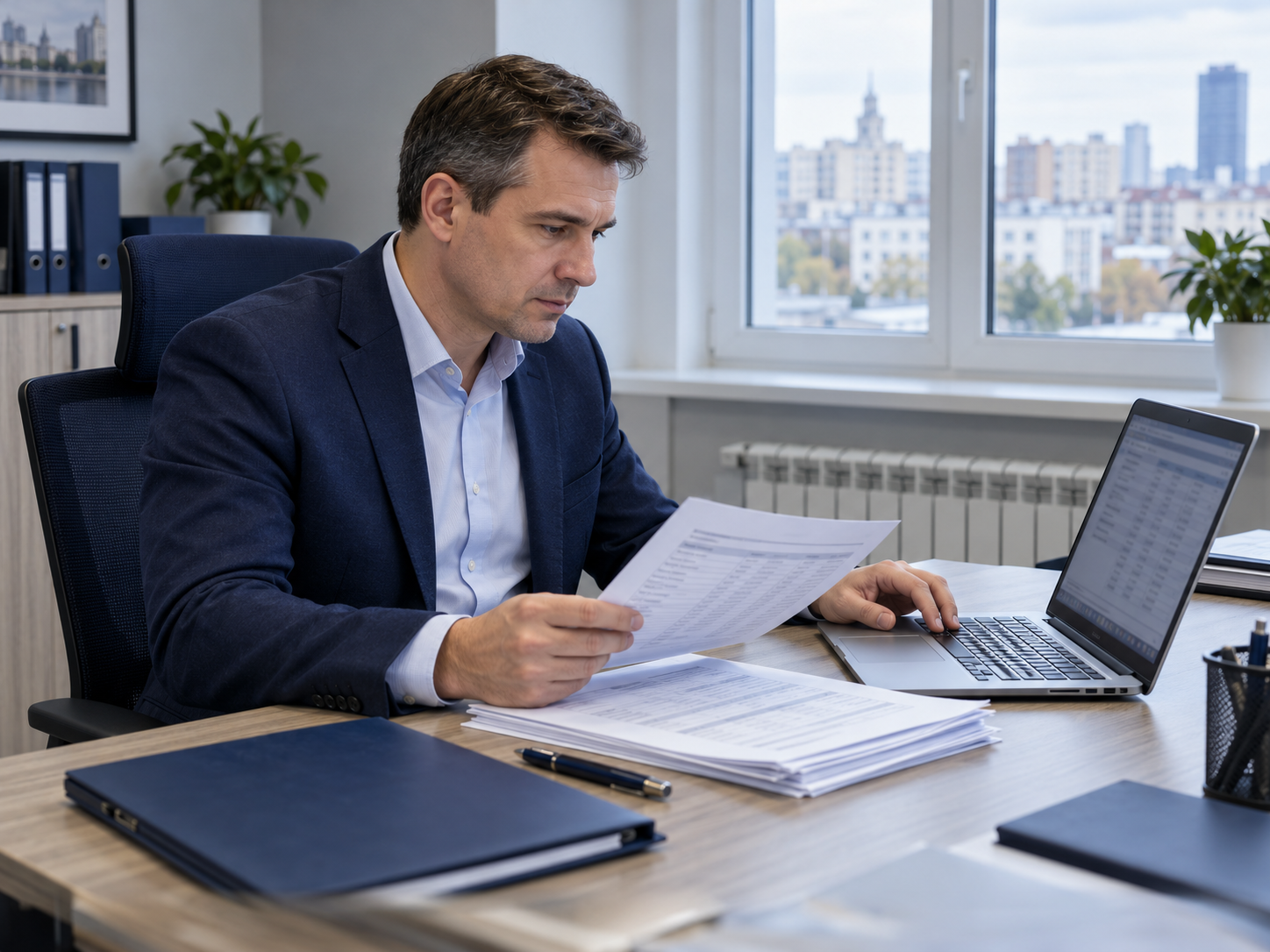 Обработка заявки на экспортную поставку