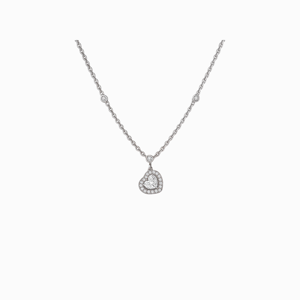 Подвеска в форме сердца