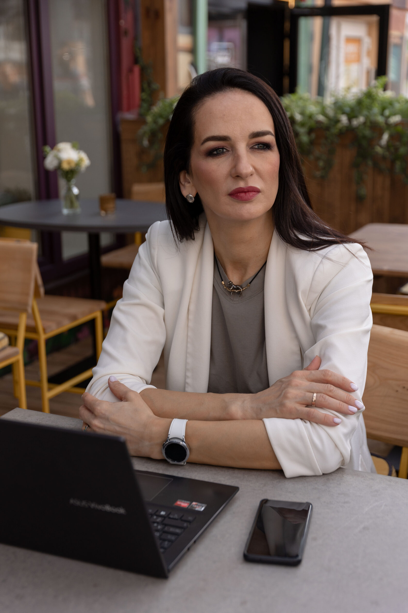 Психолог Ирина Степанова
