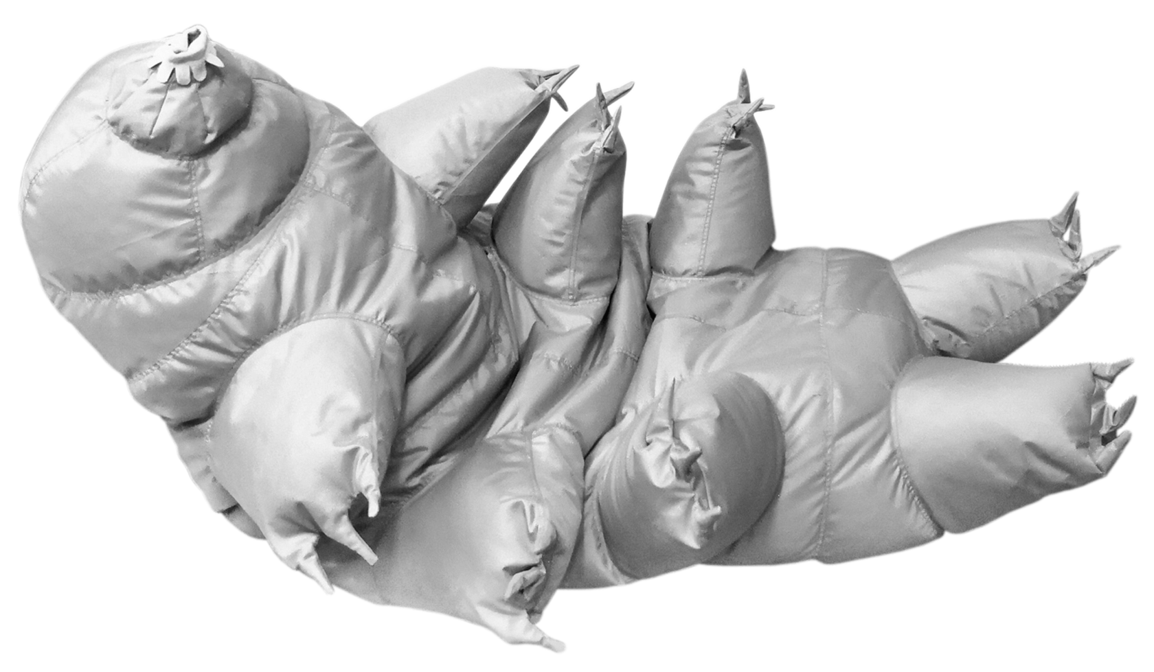 Бинбэг крнсло-мешок диван Тихоходка JScollabs