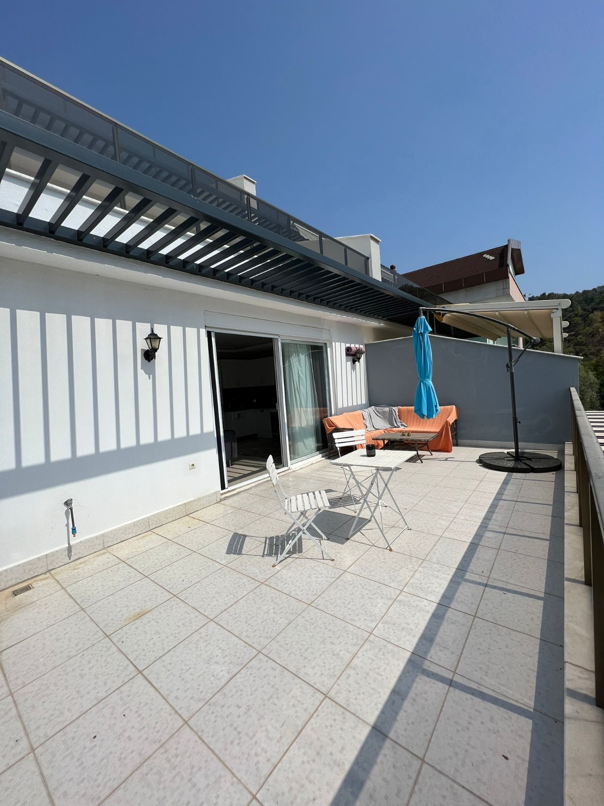 Kingdom River · 1+1 с террасой 50 м²