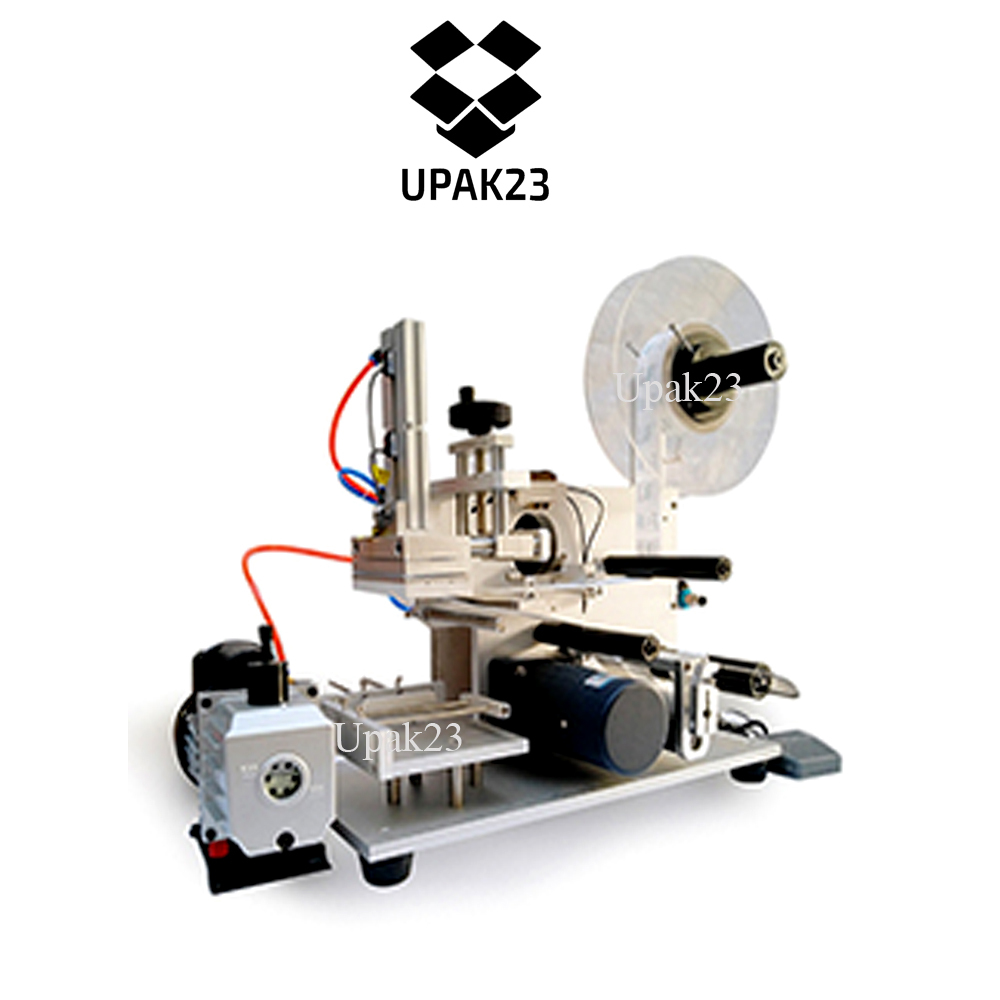 Этикетировщики для пакетов и любой тары с плоской поверхностью