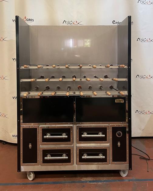 Germinatore Serra Da Interno - 4 Pezzi Con Griglie Ventilazione Regolabili Per Semi E Talee - Foto 6