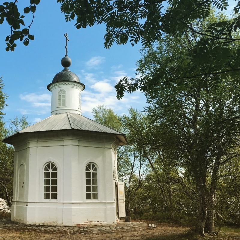 Покровская часовня