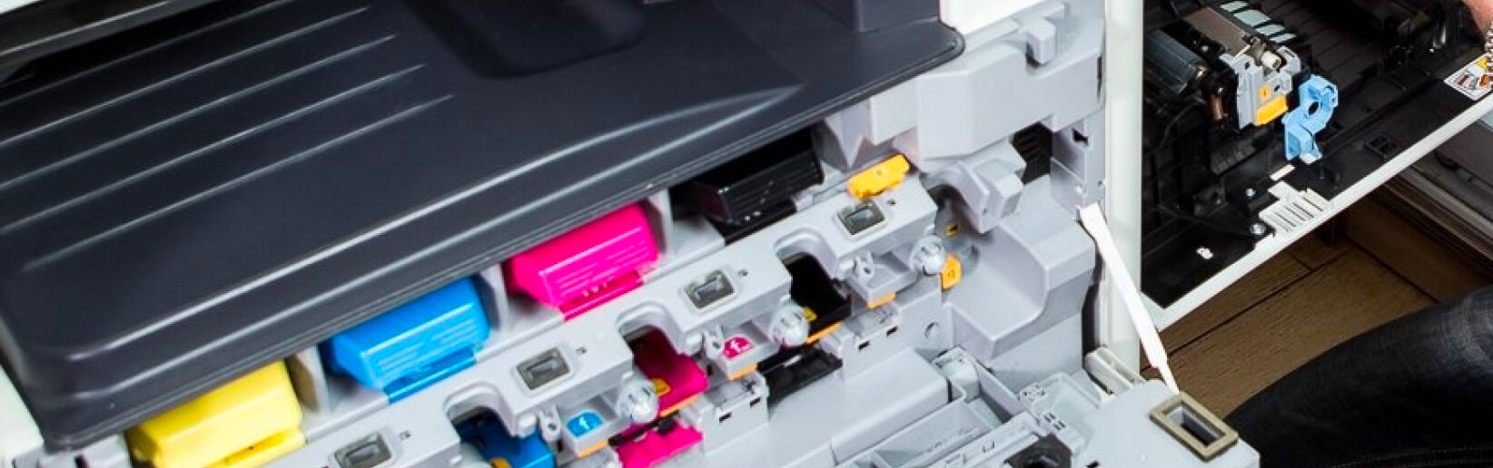 panasonic ремонт различных моделей принтеров