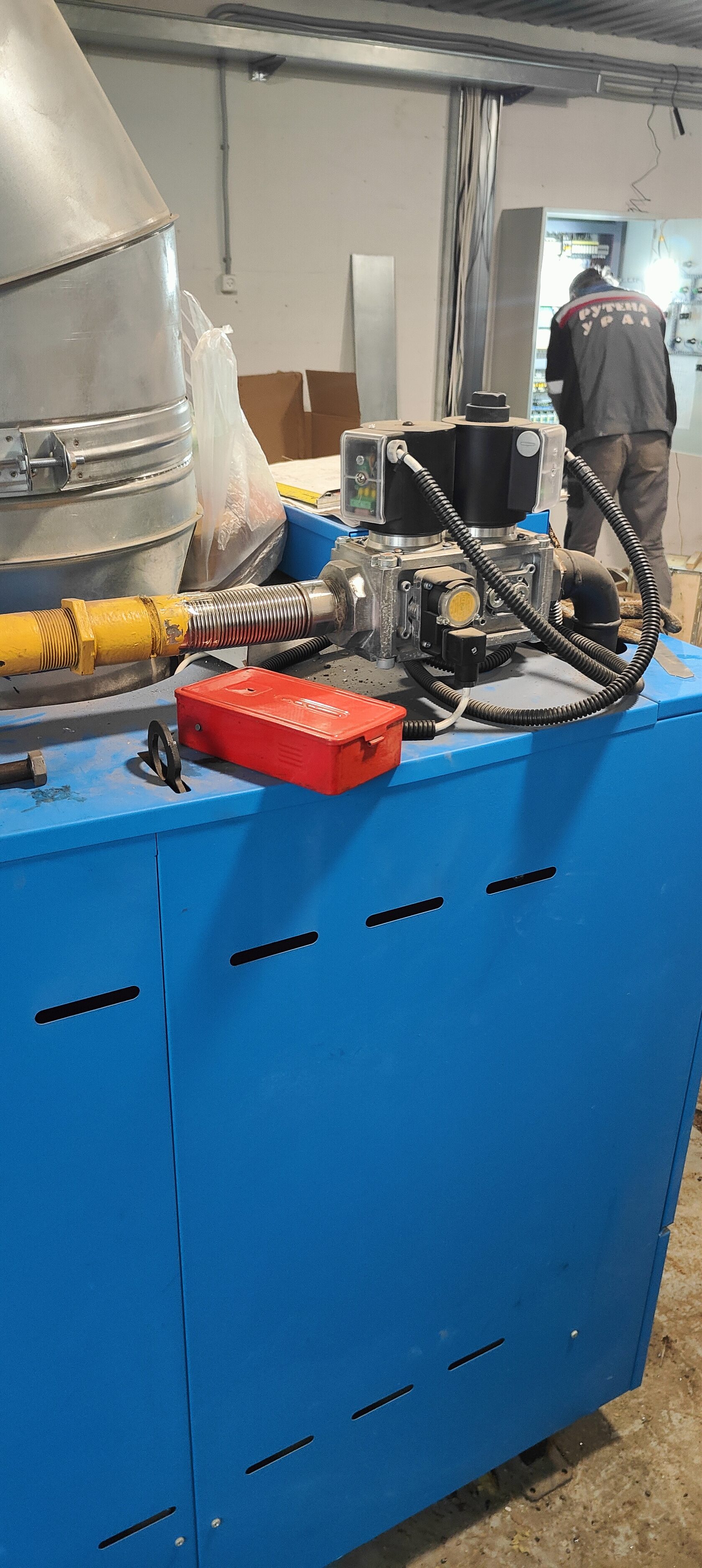 Панель управления