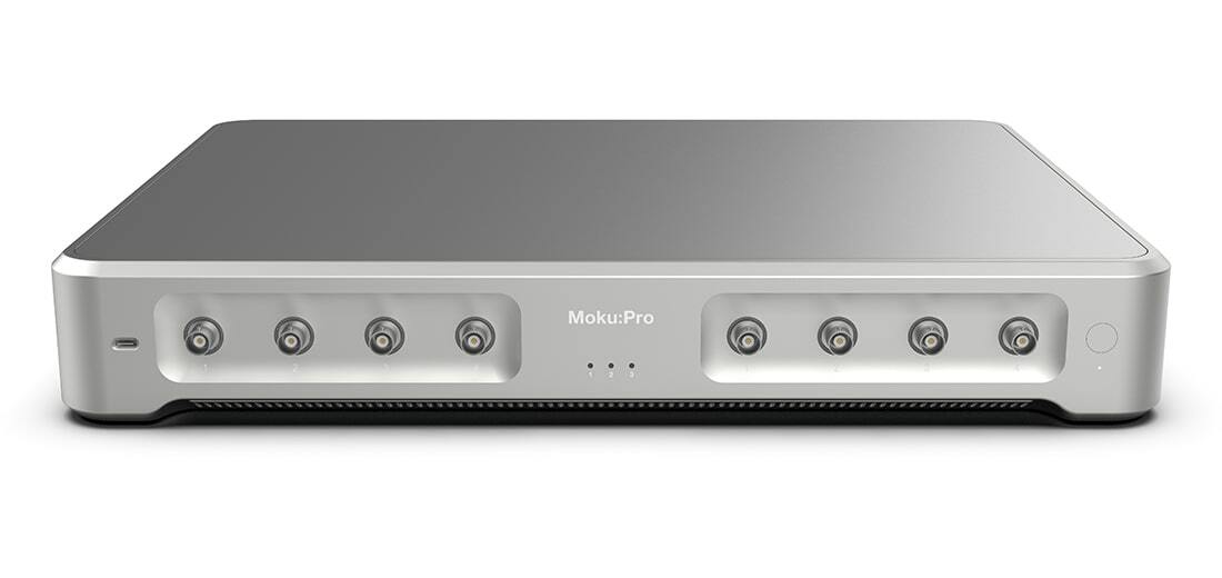 Купить Moku:Pro у официального дистрибьютора Liquid Instruments на территории России